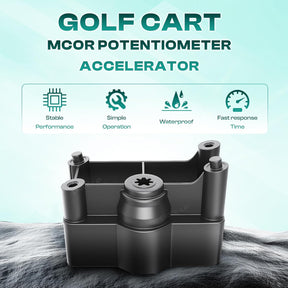 Golf Cart MCOR Speed Controller for Club Car DS