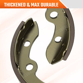Club Car Brake Shoe & Spring Kit