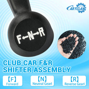 Club Car Precedent F&R Shifter Assembly