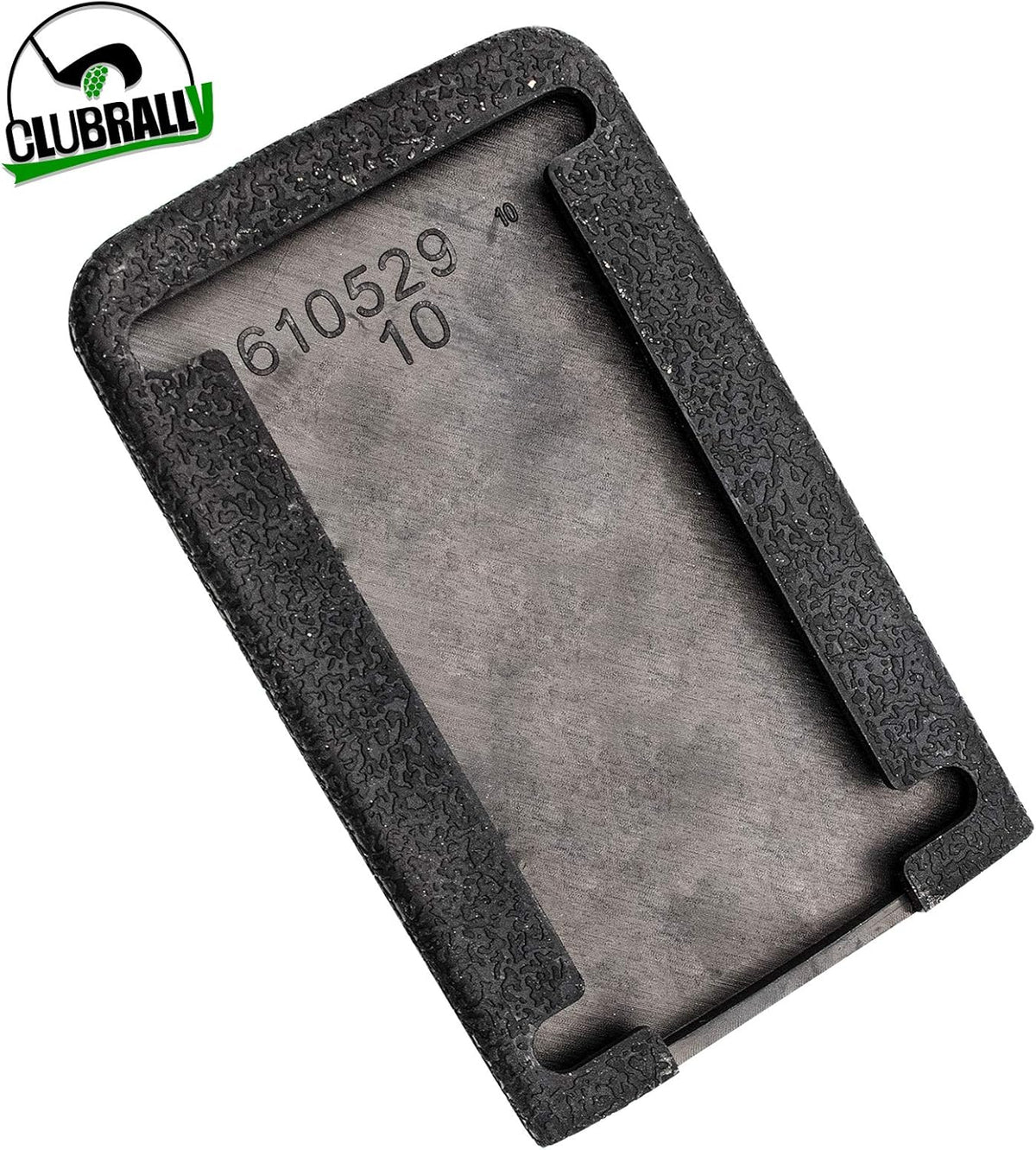 Golf Cart Accelerator Pedal Cover for EZGO RXV Golf Carts 2008+ | Drive-up