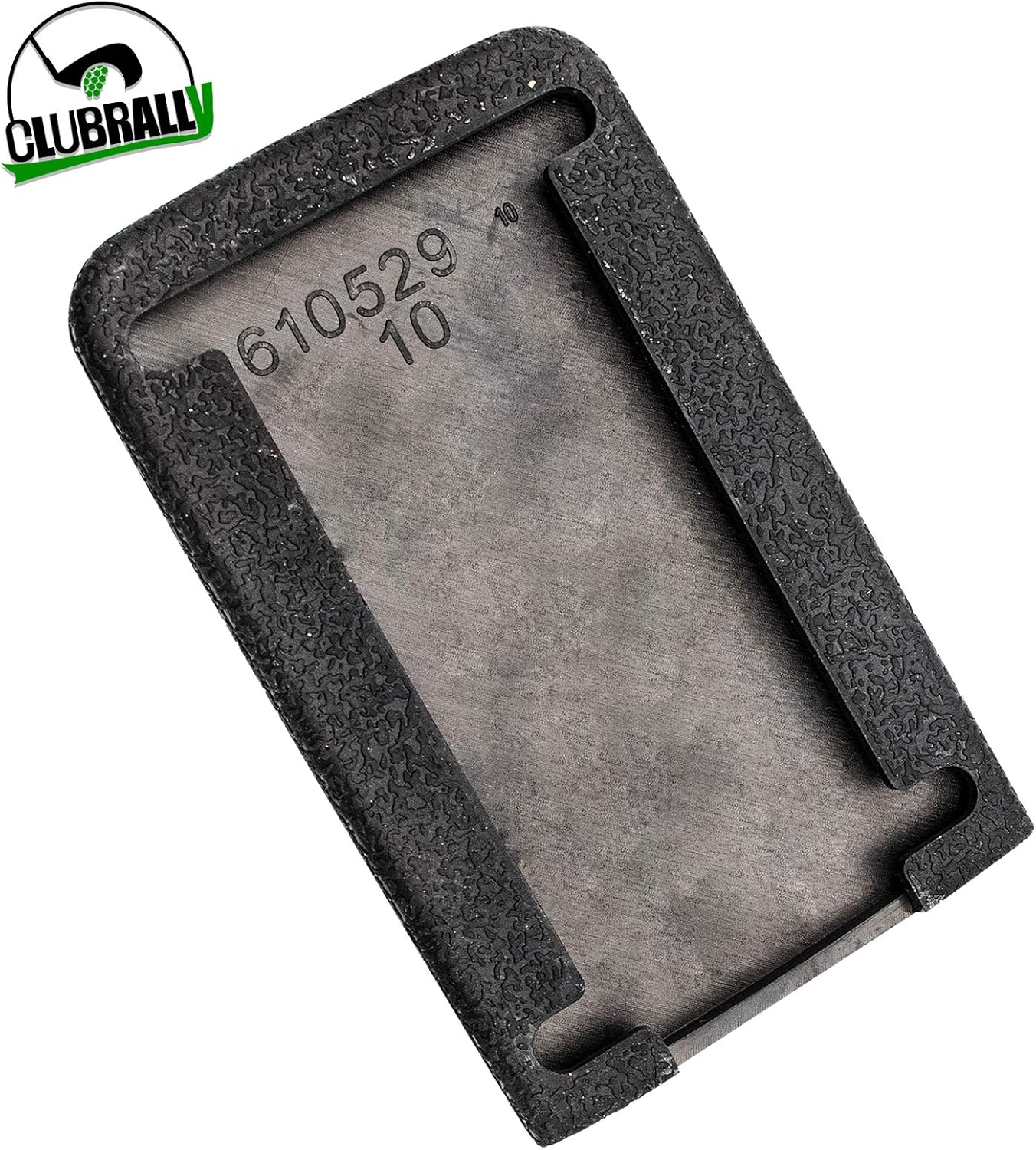 Golf Cart Accelerator Pedal Cover for EZGO RXV Golf Carts 2008+ | Drive-up