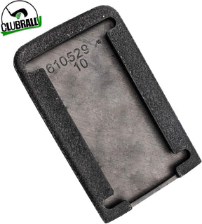 Golf Cart Accelerator Pedal Cover for EZGO RXV Golf Carts 2008+ | Drive-up