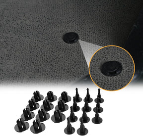 Floor Mat Rivets for Yamaha