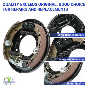 Golf Cart Brakes Rear Assembly Kit