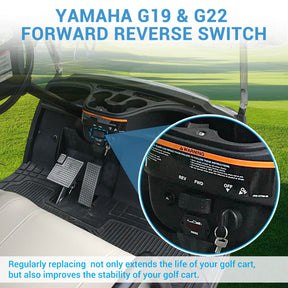 Forward Reverse Switch for Yamaha G19 G22
