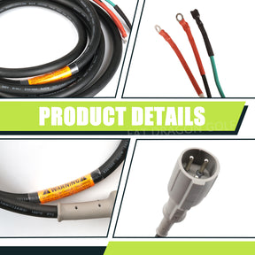 48 Volt Club Car Charger