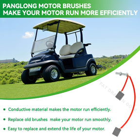 Starter Generator Golf Cart Motor Brushes