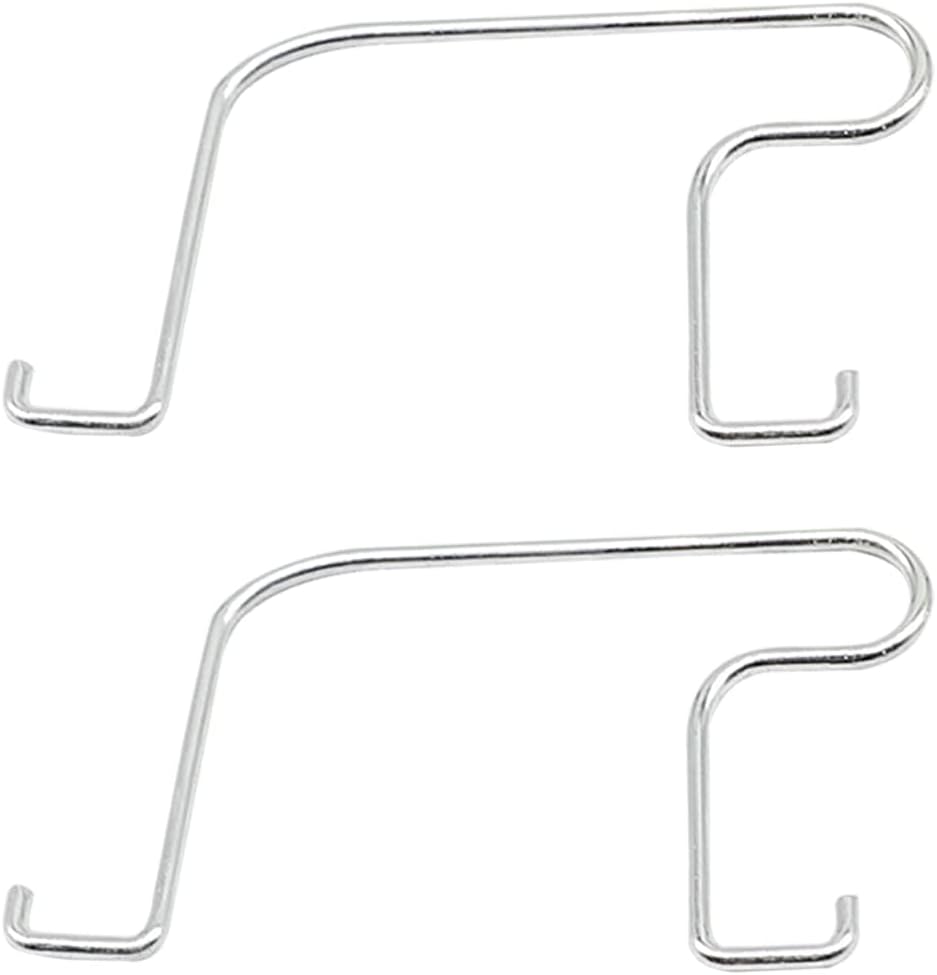 Club Car DS Electric Brake Cable Hangers Kit