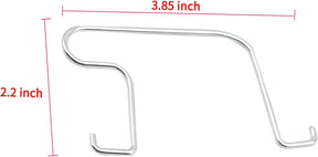 Club Car DS Electric Brake Cable Hangers Kit