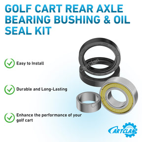 Club Car Wheel Bearings