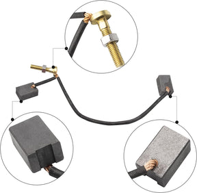 Yamaha Golf Cart Motor Brush Replacement