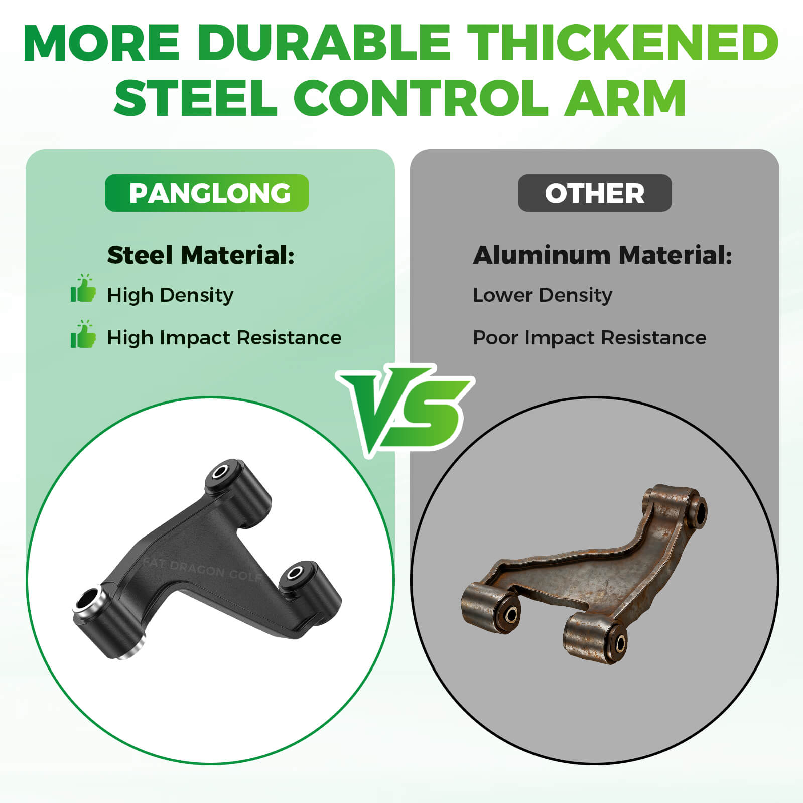 Front Lower Control Arm for Yamaha 