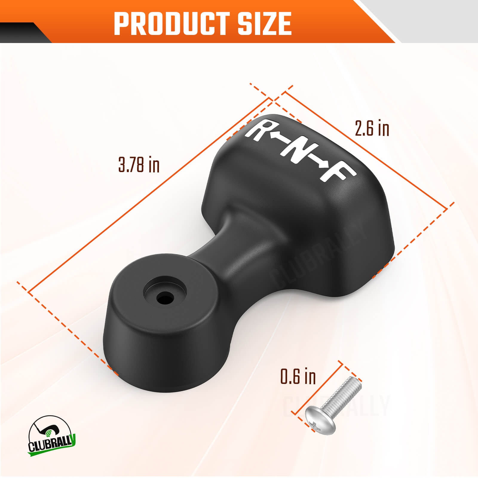 EZGO Forward Reverse Shifter Handle