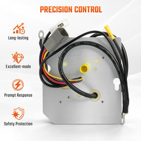 48V On-Board Computer (OBC) for Club Car Precedent 2004-2015