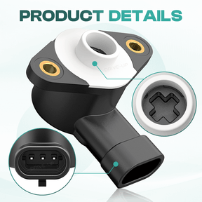 Yamaha Golf Cart Accelerator Pedal Throttle Sensor for G29 Models | Drive-up