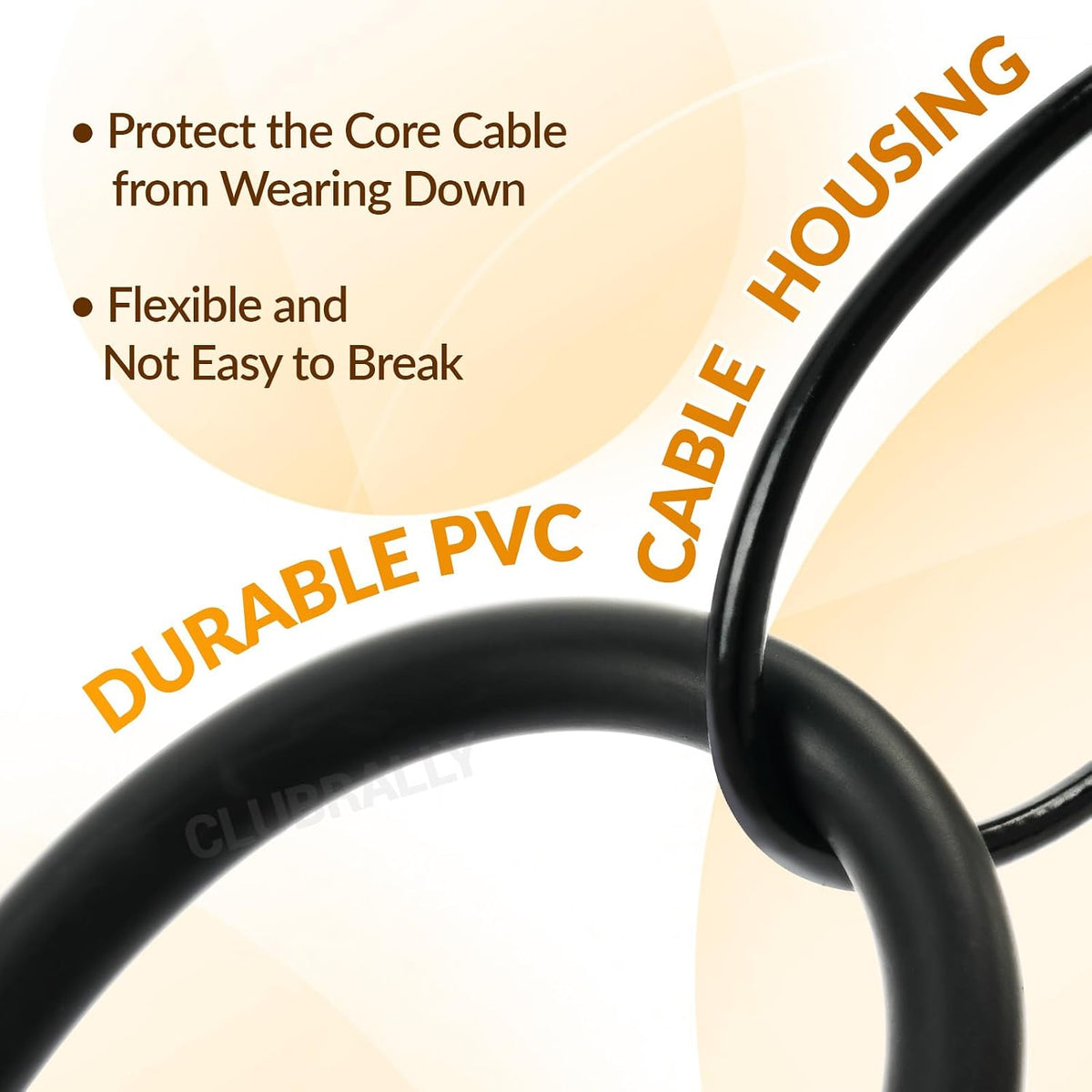 Precedent 2004-2011 Governor & Accelerator Throttle Cable for Club Car | DRIVE UP