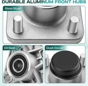 Golf Cart Front End Repair Kit for Club Car Precedent 2004-Up | DRIVE UP