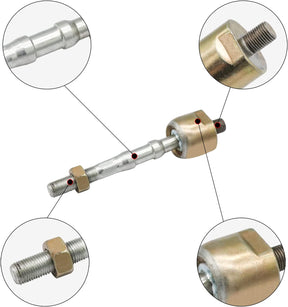 Yamaha G29 tie rod end