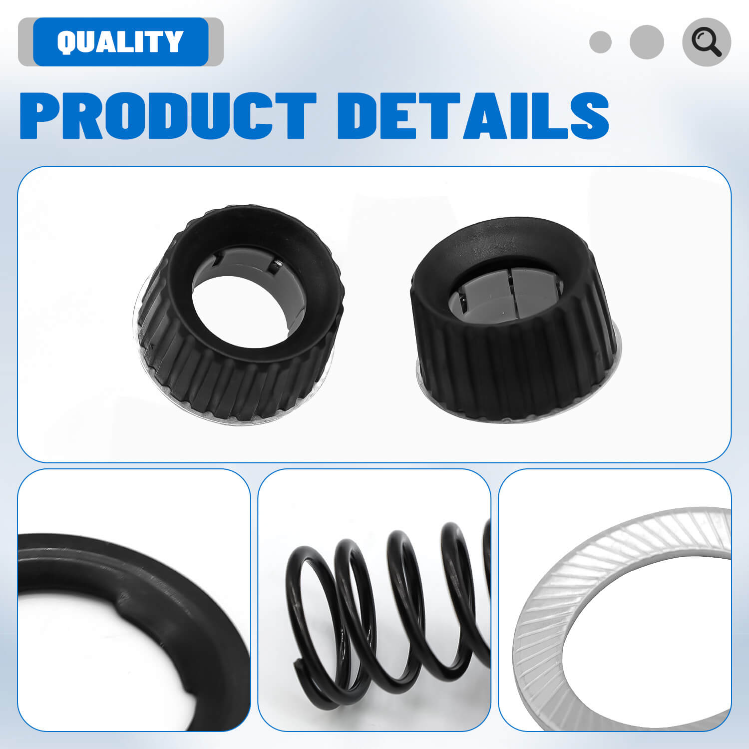 Golf Cart Steering Column Rebuild Kit