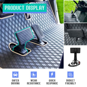 Golf Cart Brake Pedal Assembly for EZGO RXV 2008-Up | Drive-up