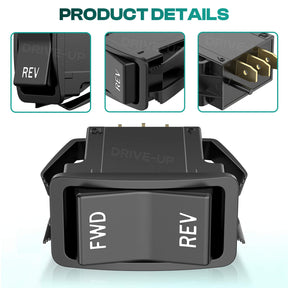 EZGO golf cart forward reverse switch - Fits TXT PDS 2003+ (OEM 74323-G01) | Drive-up