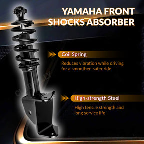 Yamaha G29 Front Shocks Complete Set for Driver & Passenger Sides | Drive-up