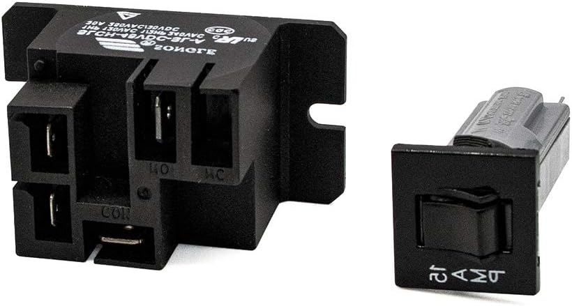  48 volt Club Car charger repair kit 