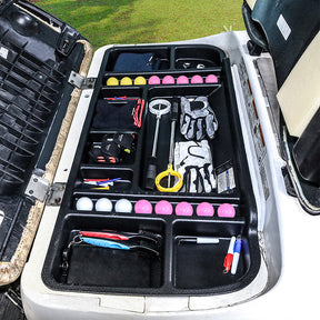 golf cart storage basket