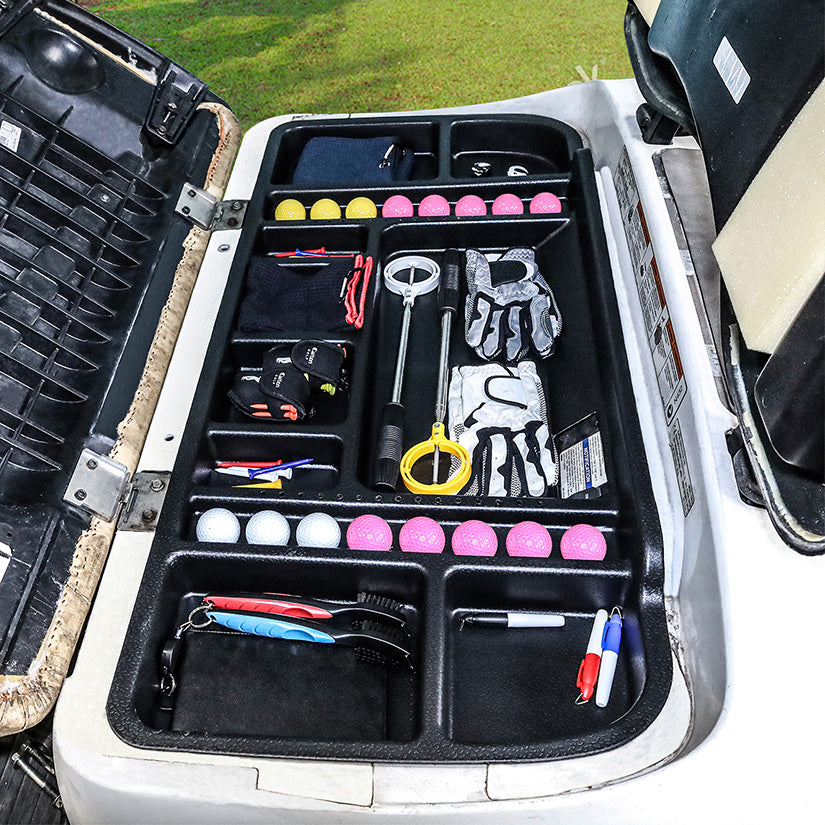 golf cart storage basket