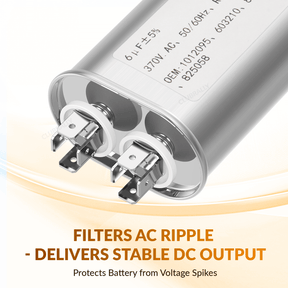 ezgo golf cart capacitor