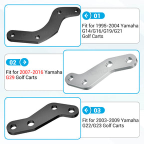 Yamaha G29 Knuckle Arm Pair for Driver & Passenger Sides 2007-2016 | Drive-up