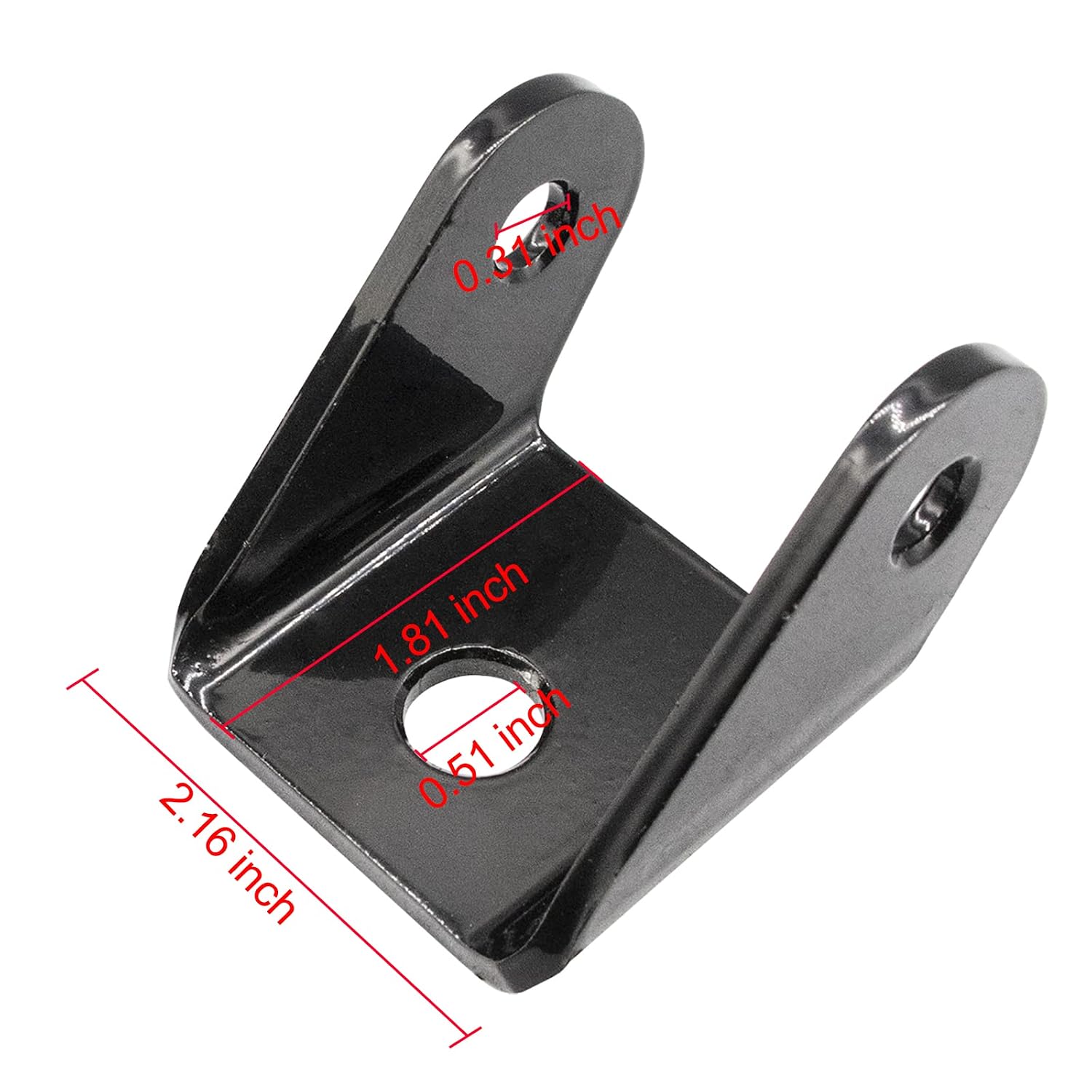 Golf Cart Delta Upper Clevis for Club Car DS 1993-Up