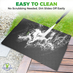 Full Coverage Floor Mat for Club Car Precedent & Tempo