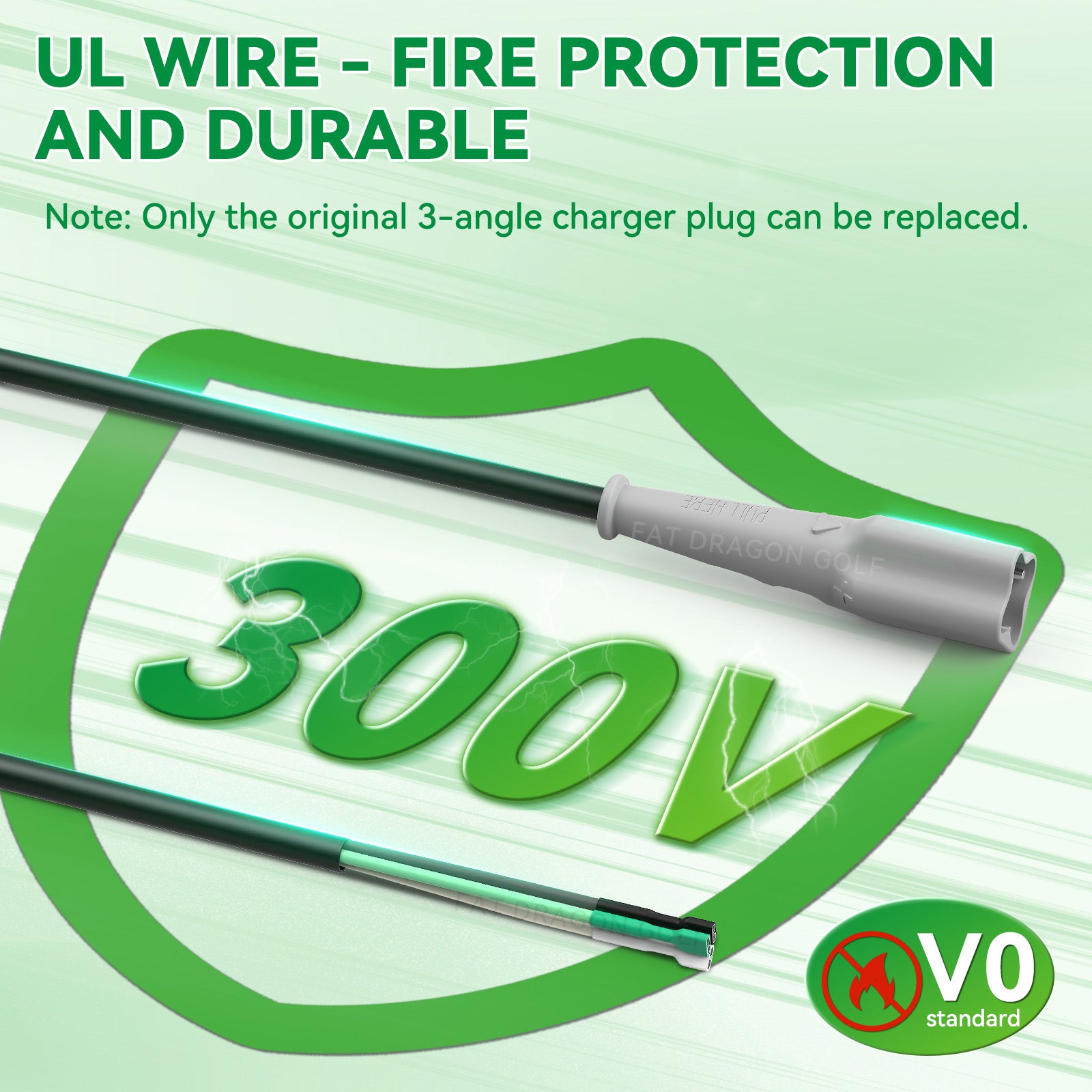 yamaha 48 volt golf cart charger