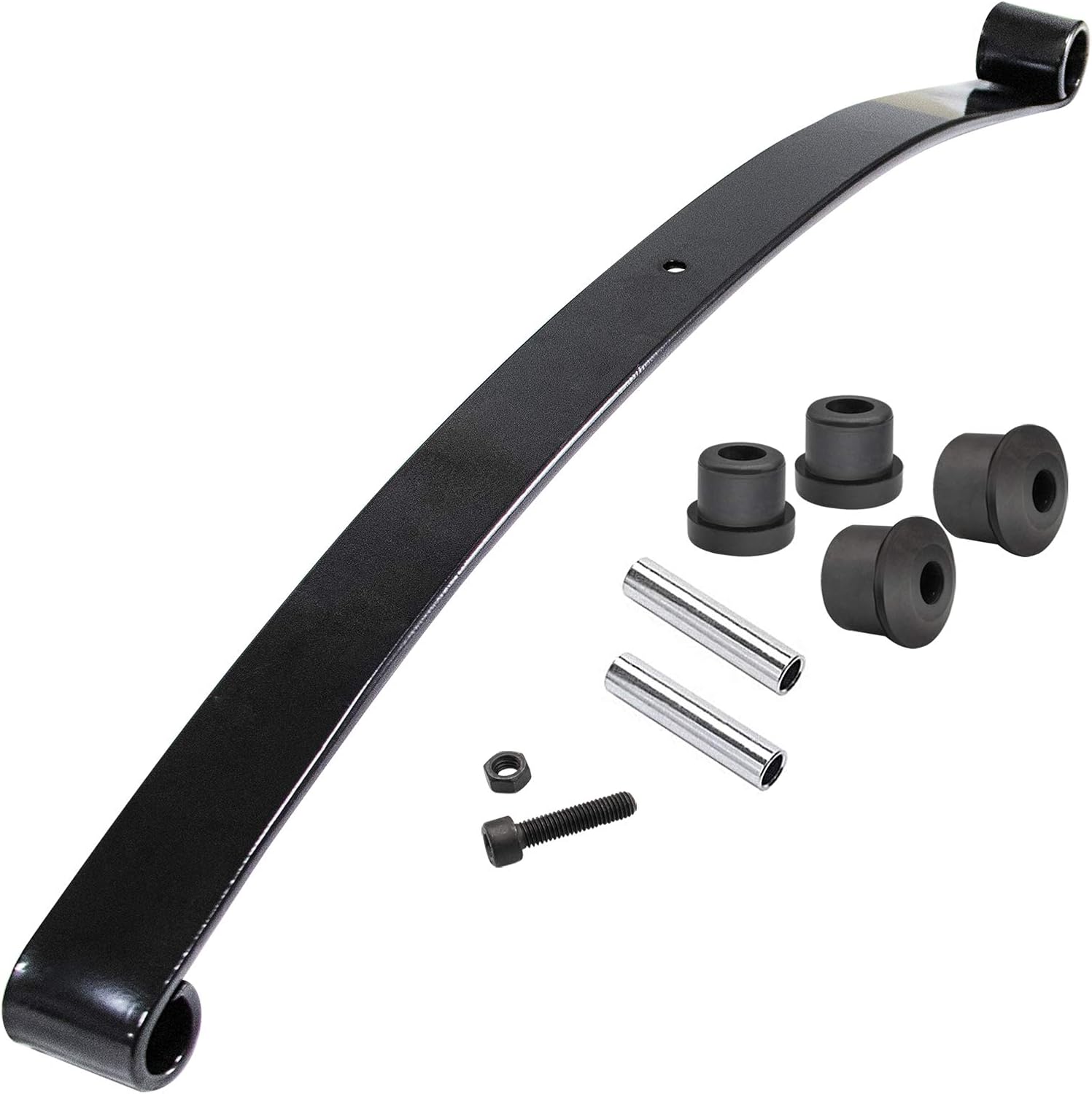 EZGO Rear Leaf Springs Standard Replacement Kit for RXV 2008-Up | Drive-up