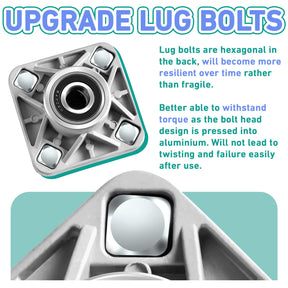Golf Cart Wheel Hubs for Club Car