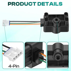 Golf Cart GCOR Accelerator Input Sensor for Club Car Precedent Gas Models | DRIVE UP