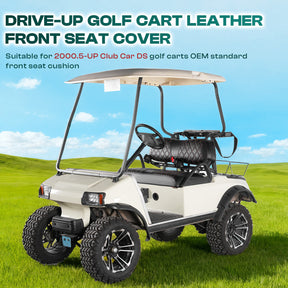 Golf Cart Seat Cover Club Car