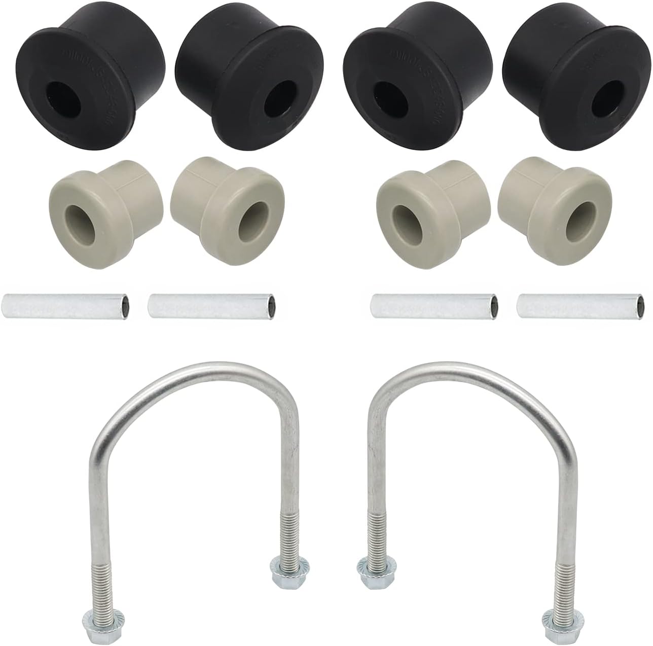 EZGO RXV Golf Cart Rear Leaf Spring Kit