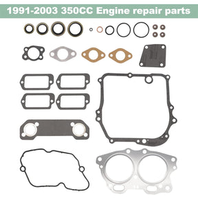 Complete Gasket Seal Rebuild Kit for EZGO 295cc/350cc Gas Engines 1991-2008 | DRIVE UP