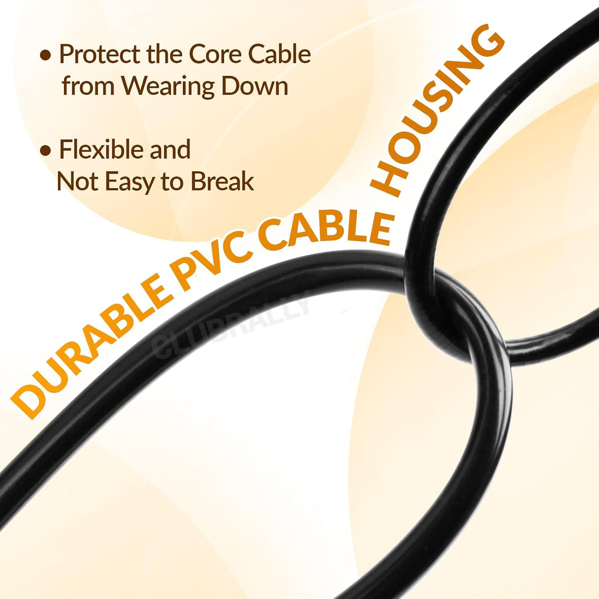 Golf Cart Governor & Accelerator Throttle Cable for Club Car DS & Precedent 2011-2015
