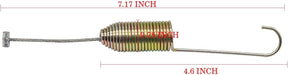 Accelerator Pedal Return Spring for EZGO RXV Electric Golf Carts