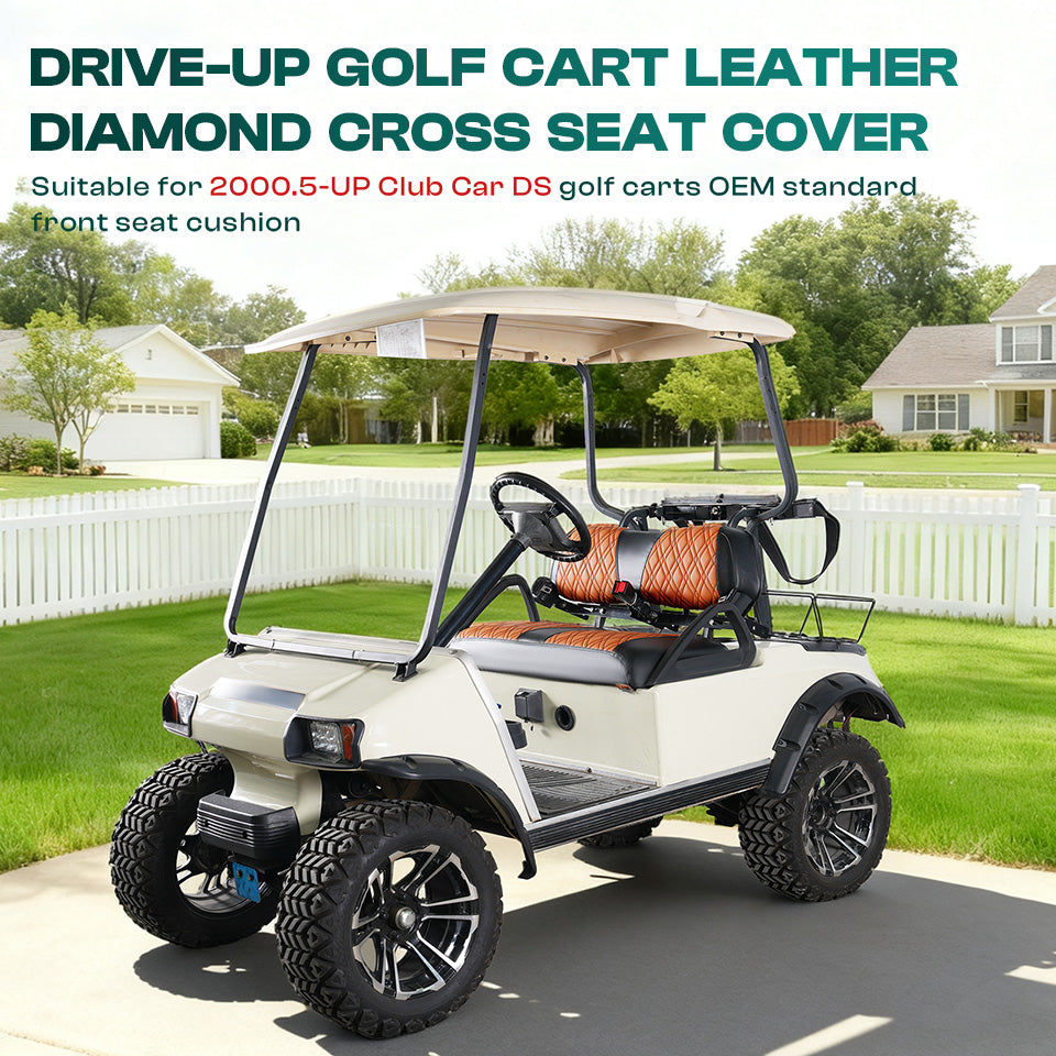Golf Cart Seat Cover Club Car