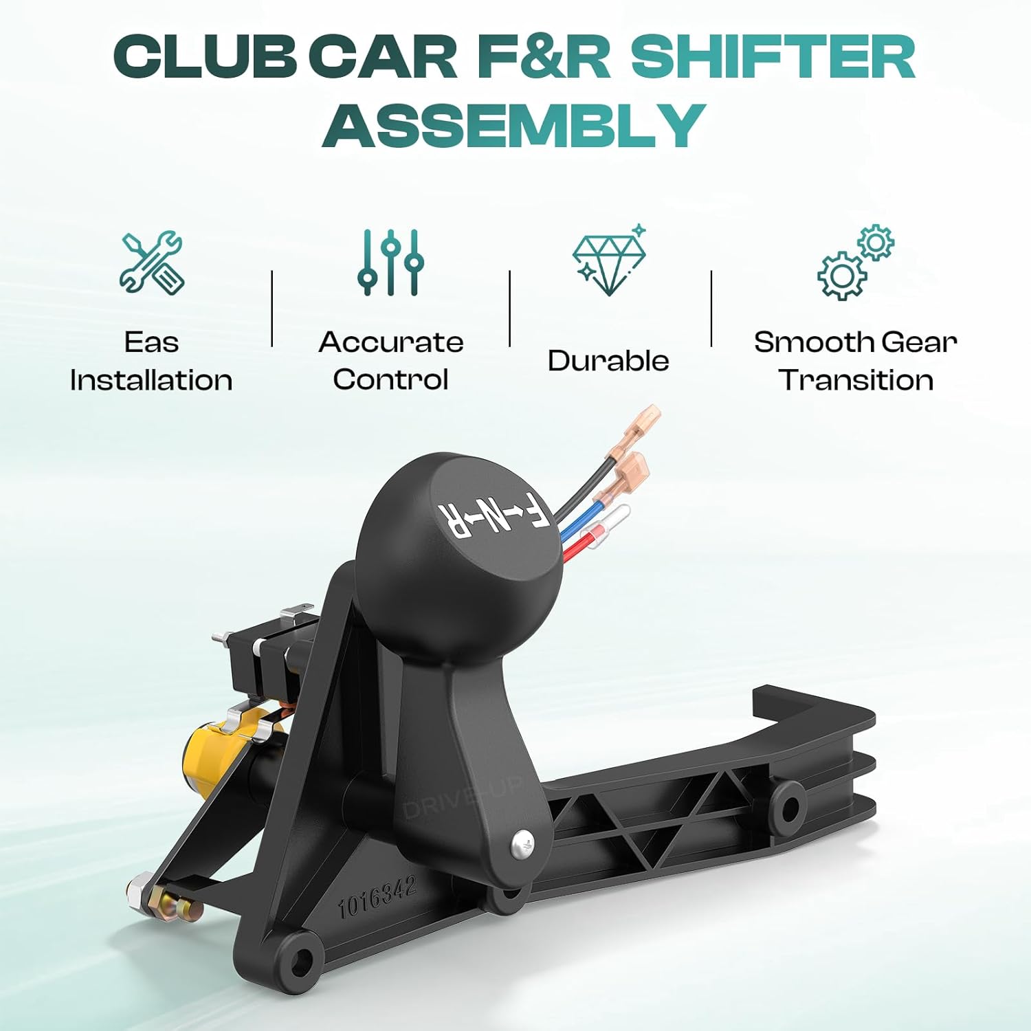 Gas Golf Cart Forward and Reverse Switch Fits Club Car DS 1992-Up | DRIVE UP