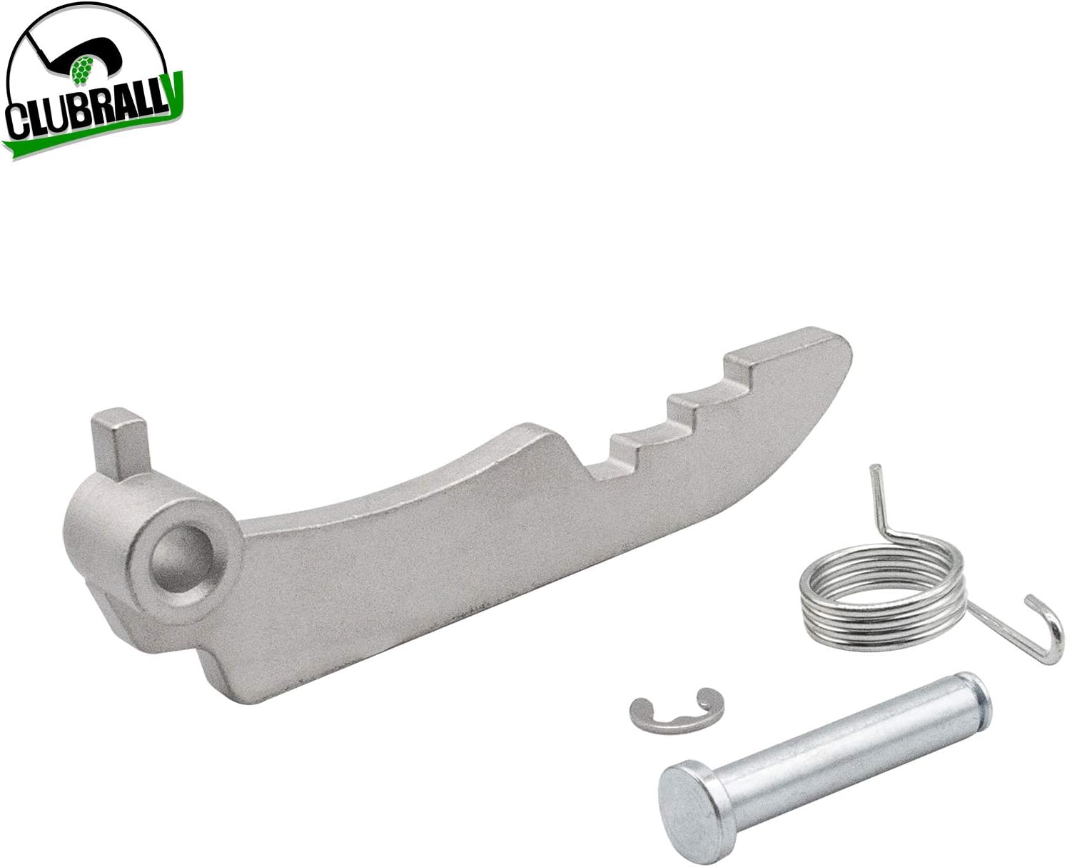 Golf Cart Parking Brake & Torque Return Sector