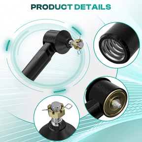 Steering Rack Ball Joint for EZGO TXT