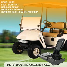 EZGO Accelerator Pedal Box with ITS for PDS