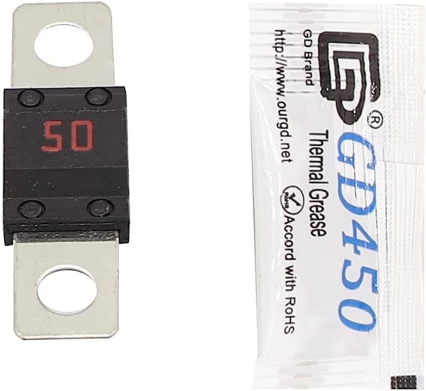 36V Powerwise Charger Diode & Fuse Repair Kit for EZGO Golf Carts