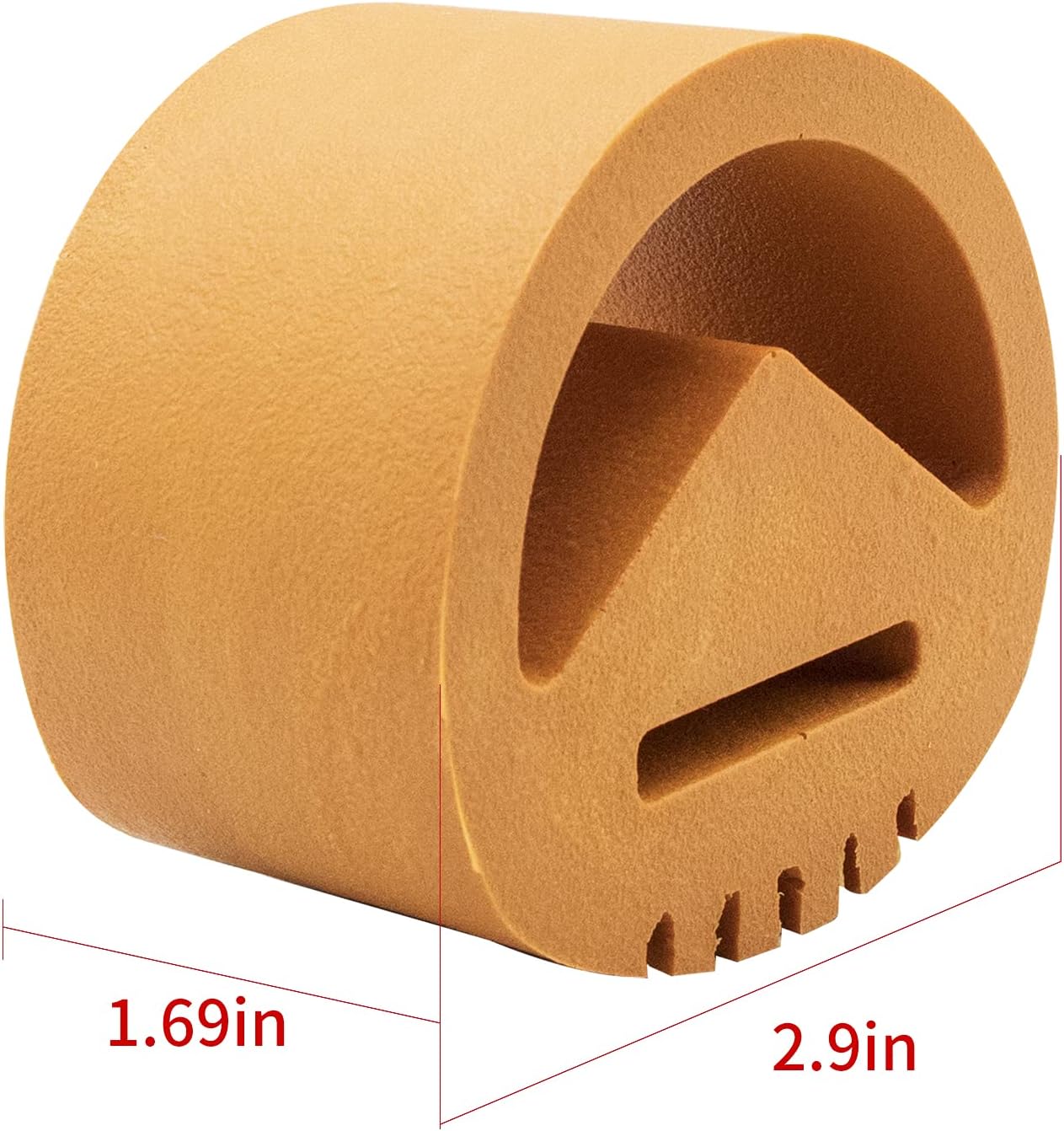 Rubber Engine Snubber for Club Car DS & Precedent Gas Golf Carts | DRIVE UP
