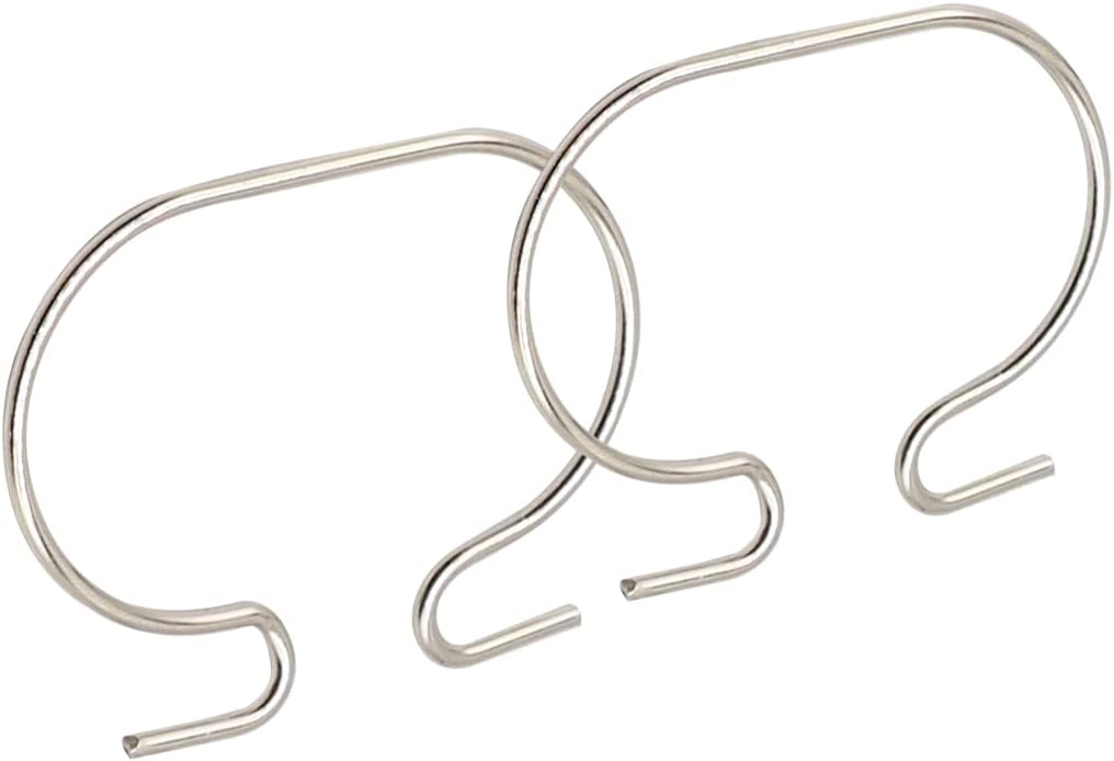 Club Car DS Gas Brake Cable Hangers Kit